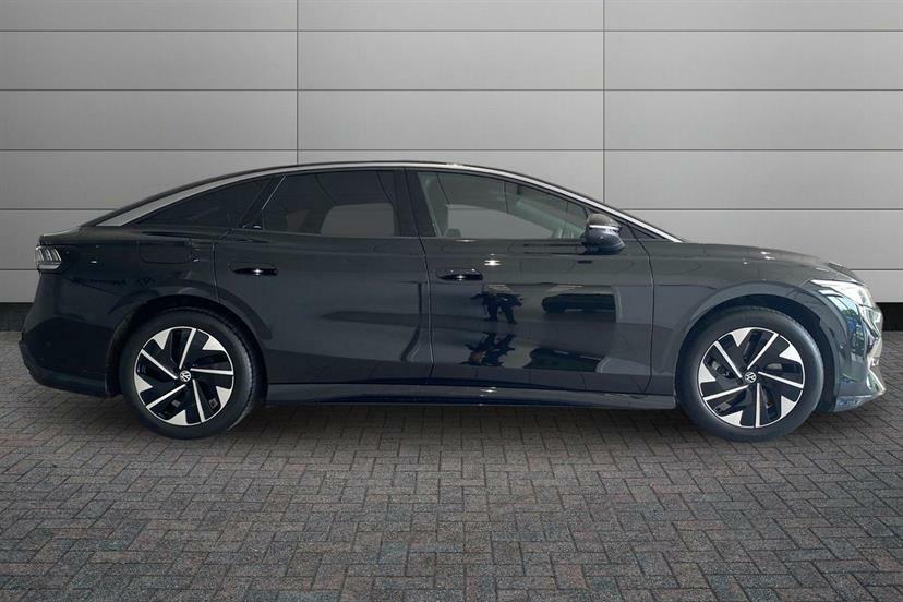 Volkswagen ID.7 210Kw Match Pro Plus 77Kwh Black #3