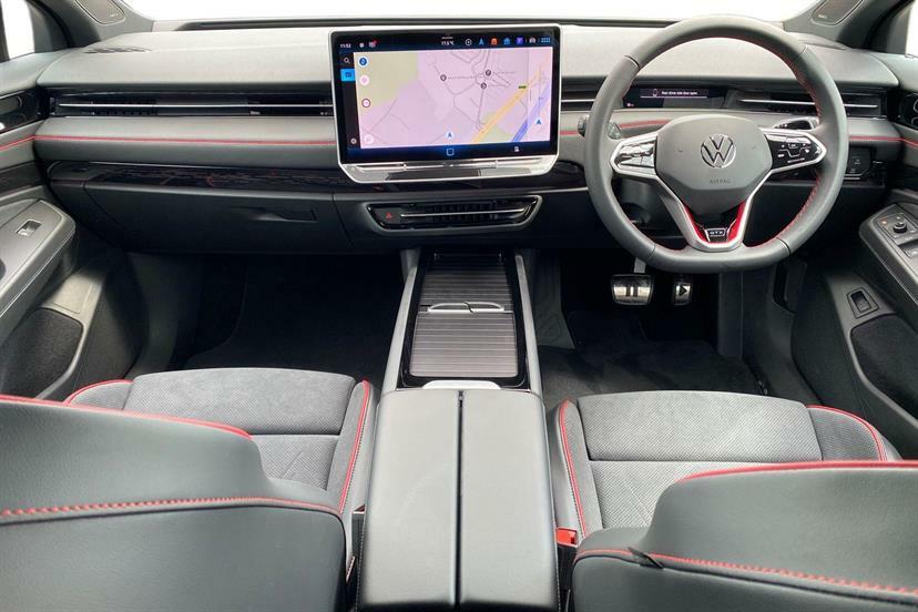 Volkswagen ID.7 250Kw 4Motion Gtx Plus 86Kwh Black #6