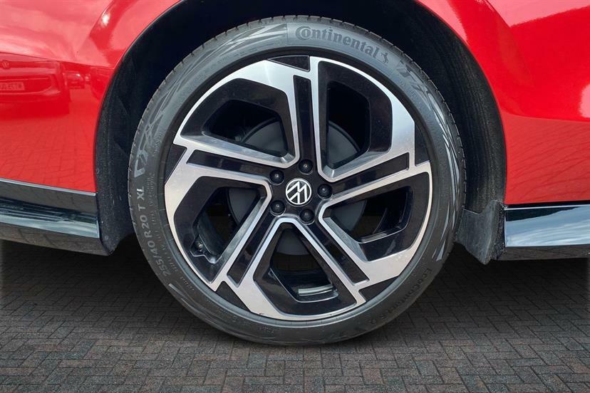 Volkswagen ID.7 250Kw 4Motion Gtx Plus 86Kwh Black #4