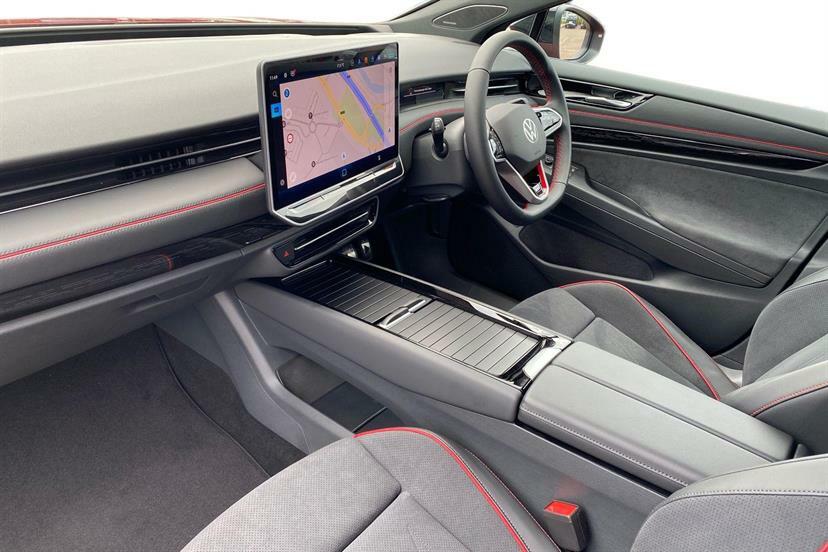 Volkswagen ID.7 250Kw 4Motion Gtx Plus 86Kwh Black #2