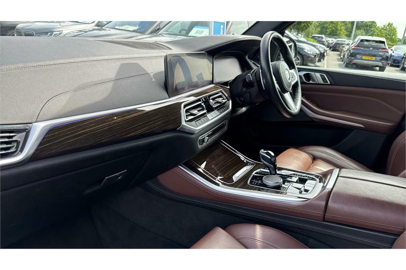 BMW X5 Xdrive40i M Sport Black #6