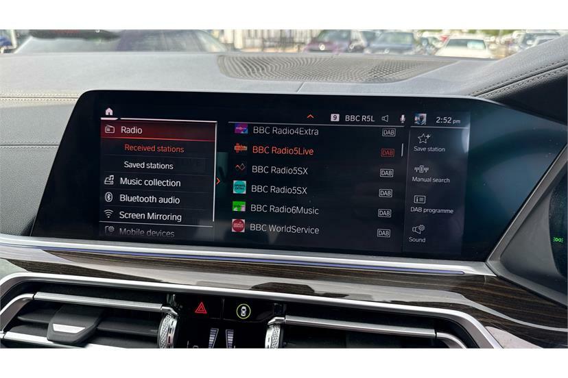 BMW X5 Xdrive40i M Sport Techpro Pack Black #32