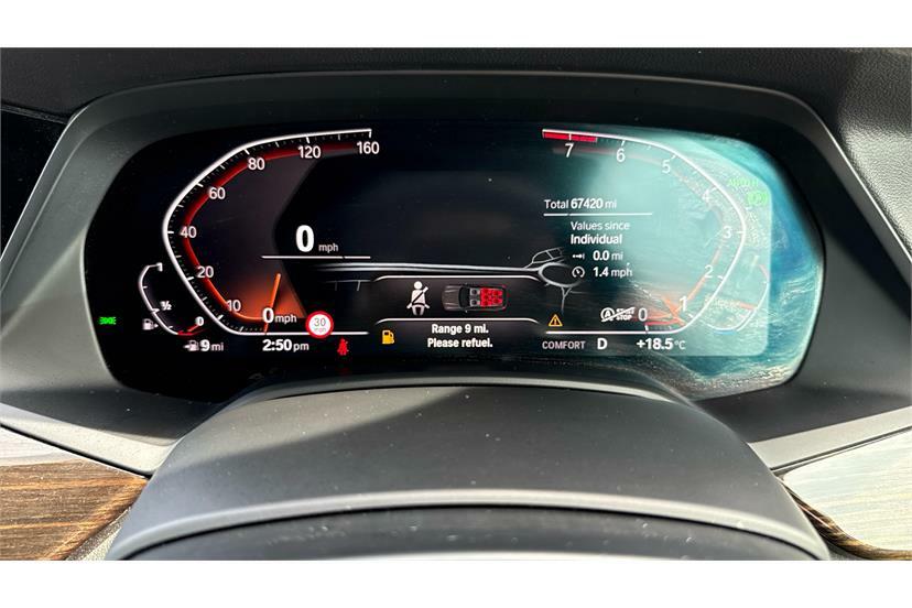 BMW X5 Xdrive40i M Sport Techpro Pack Black #7
