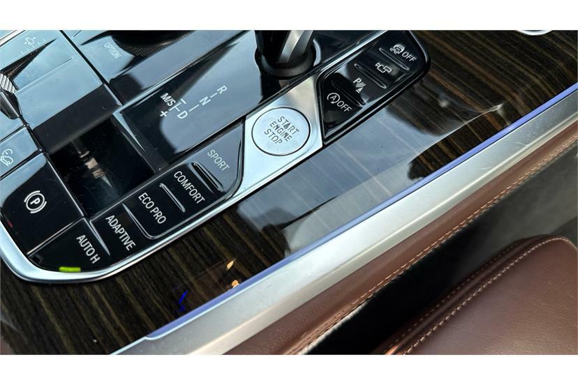 BMW X5 Xdrive40i M Sport Techpro Pack Black #15