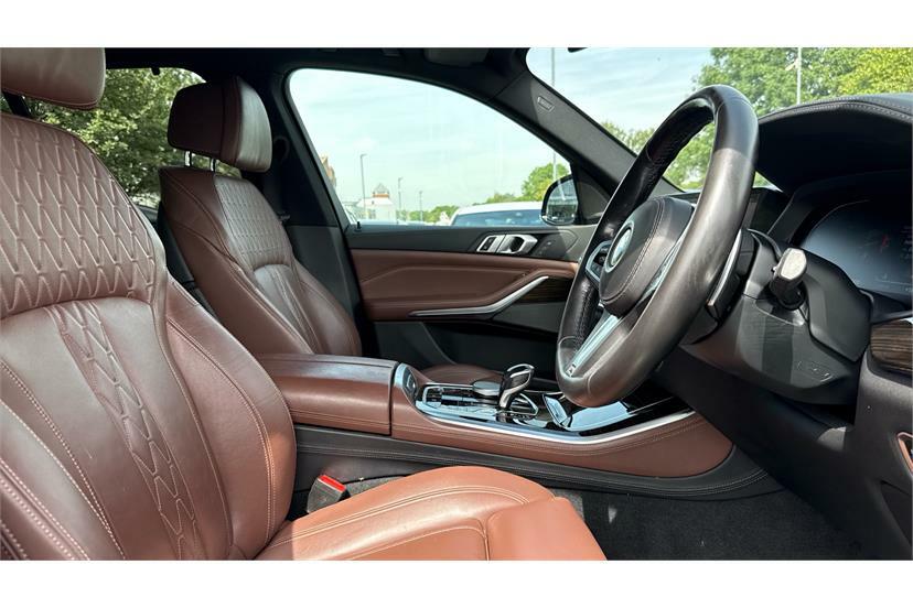 BMW X5 Xdrive40i M Sport Techpro Pack Black #8