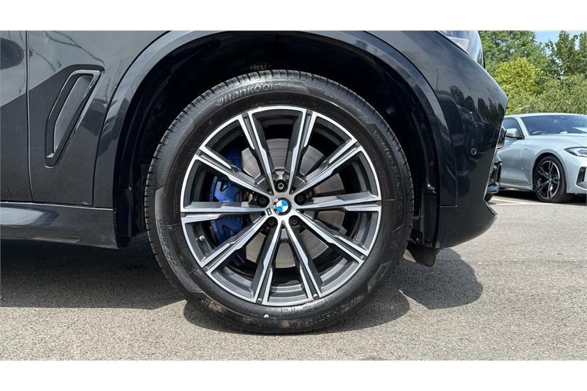 BMW X5 Xdrive40i M Sport Techpro Pack Black #11