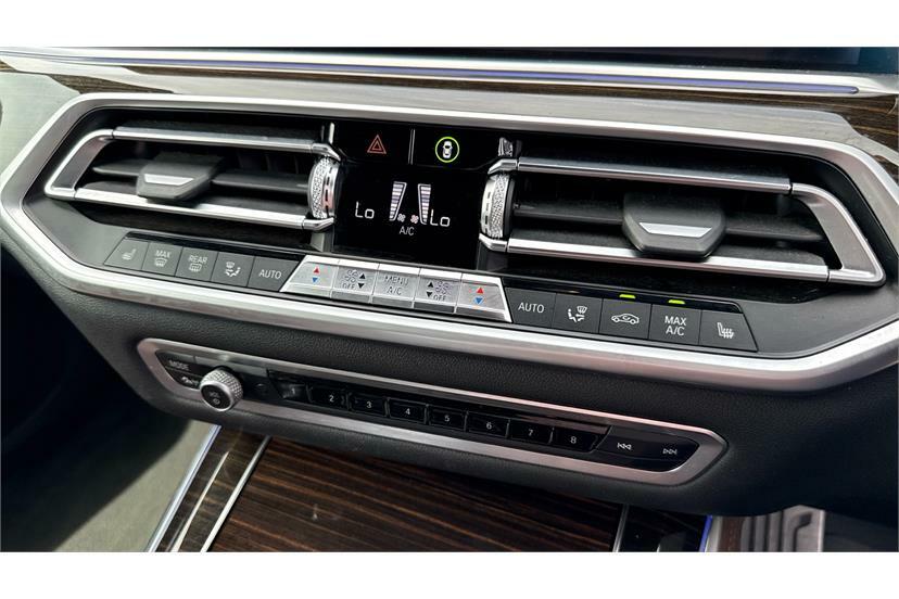 BMW X5 Xdrive40i M Sport Techpro Pack Black #33