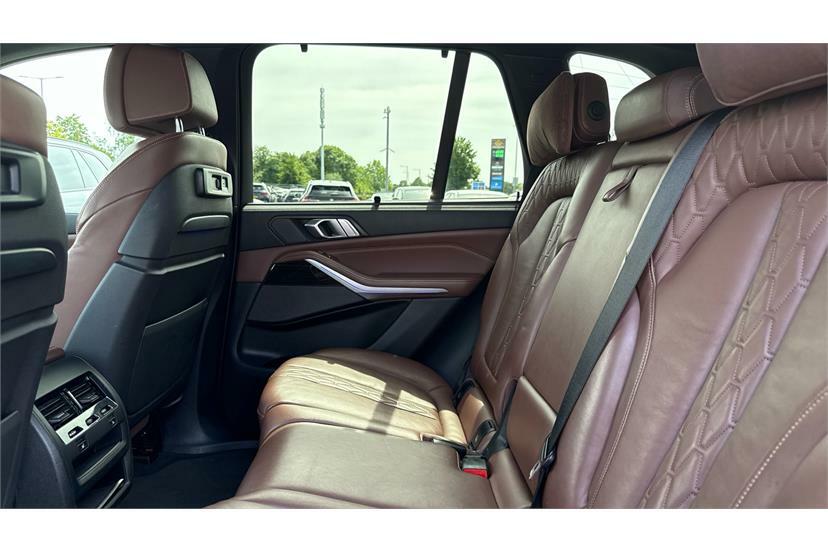 BMW X5 Xdrive40i M Sport Techpro Pack Black #9