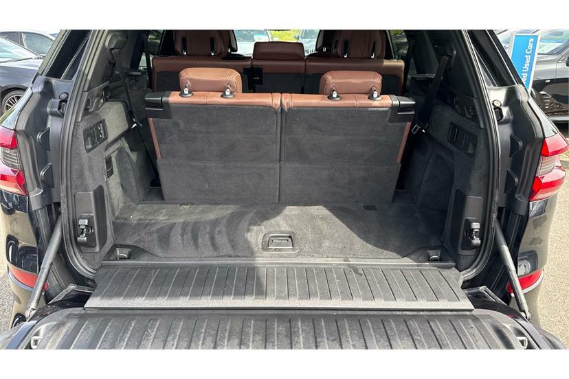 BMW X5 Xdrive40i M Sport Techpro Pack Black #10