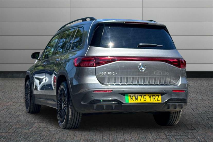 Mercedes-Benz EQB 250 140Kw Amg Line Prem Plus 70.5Kwh Grey #2