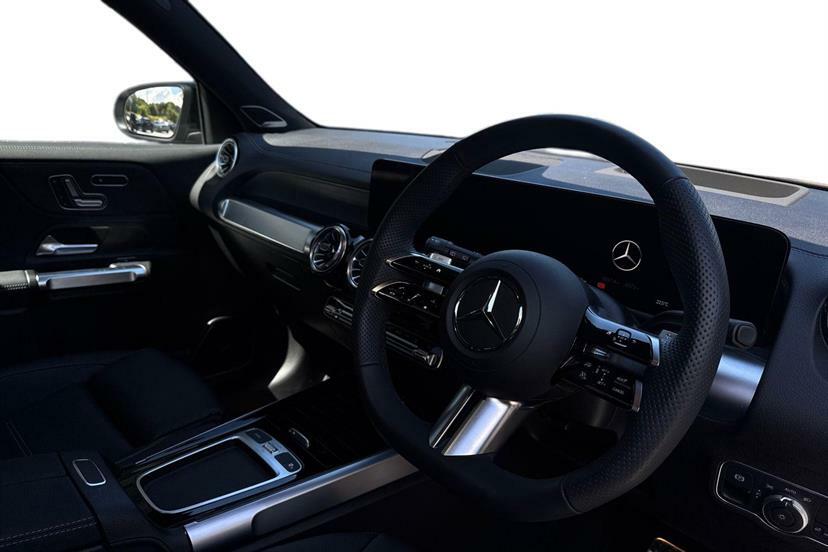 Mercedes-Benz EQB 250 140Kw Amg Line Prem Plus 70.5Kwh Grey #5