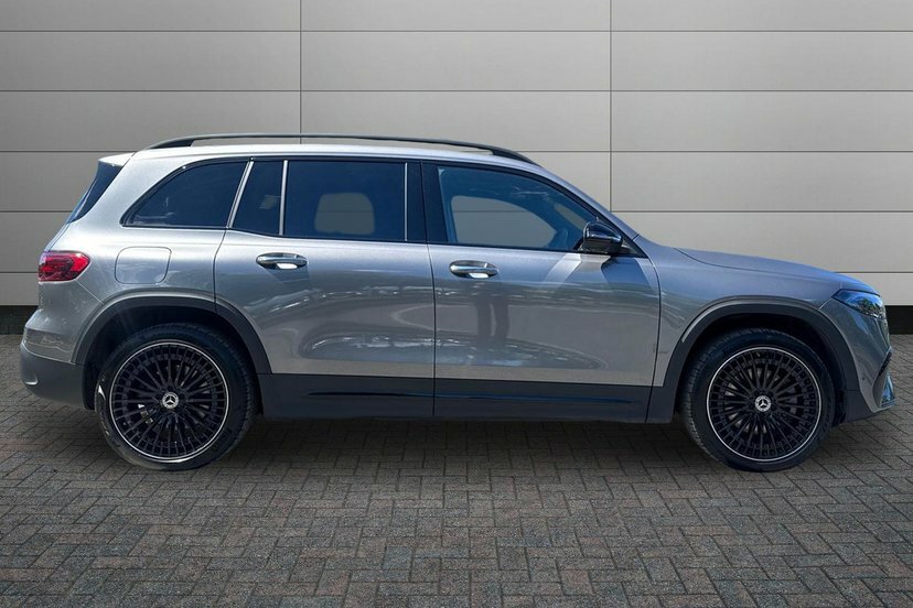 Mercedes-Benz EQB Eqb 250 70.5Kwh Amg Line Premium Plus Suv E KM75YRZ Grey #3