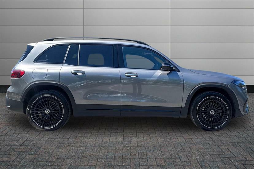 Mercedes-Benz EQB 250 140Kw Amg Line Prem Plus 70.5Kwh Grey #3