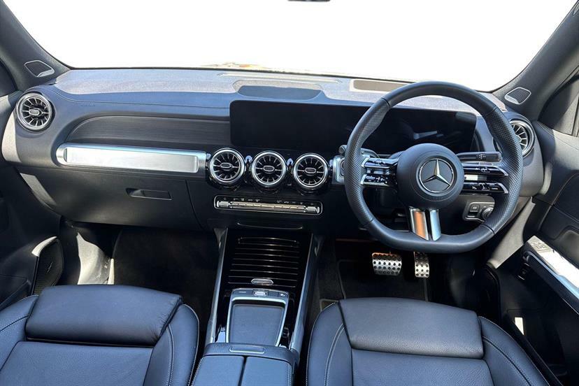 Mercedes-Benz EQB 250 140Kw Amg Line Prem Plus 70.5Kwh Grey #6