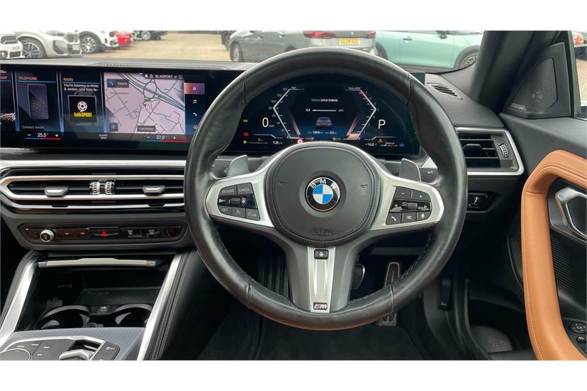 BMW 2 Series M240i Xdrive Step Grey #4