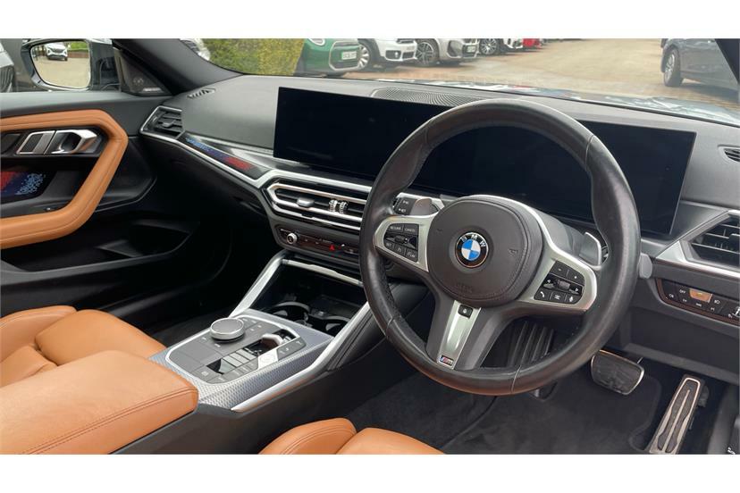 BMW 2 Series M240i Xdrive Step Grey #5