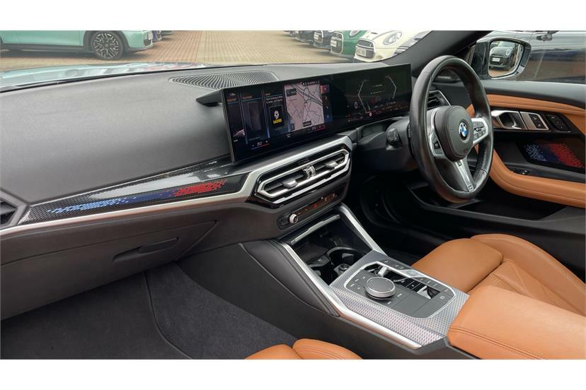 BMW 2 Series M240i Xdrive Step Grey #6