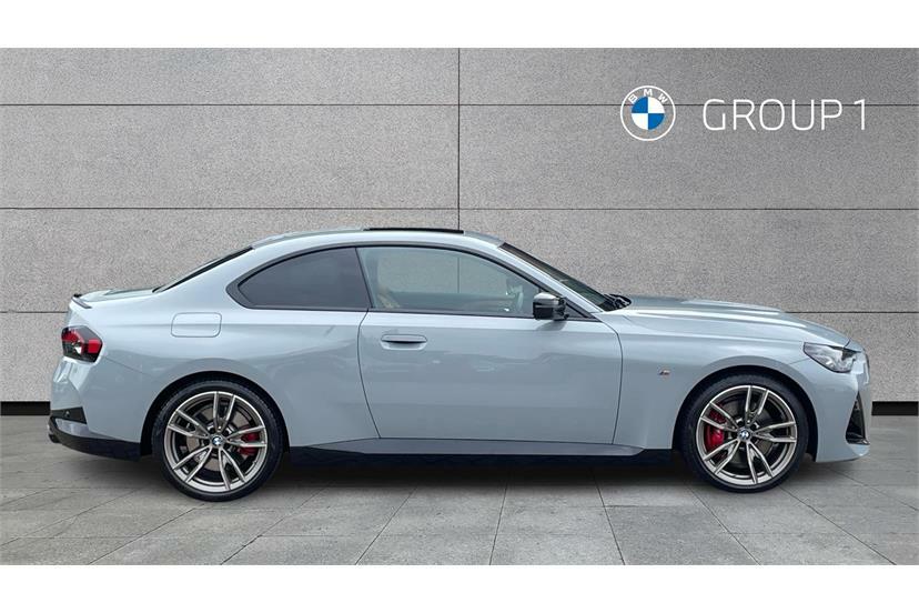 BMW 2 Series M240i Xdrive Step Grey #2