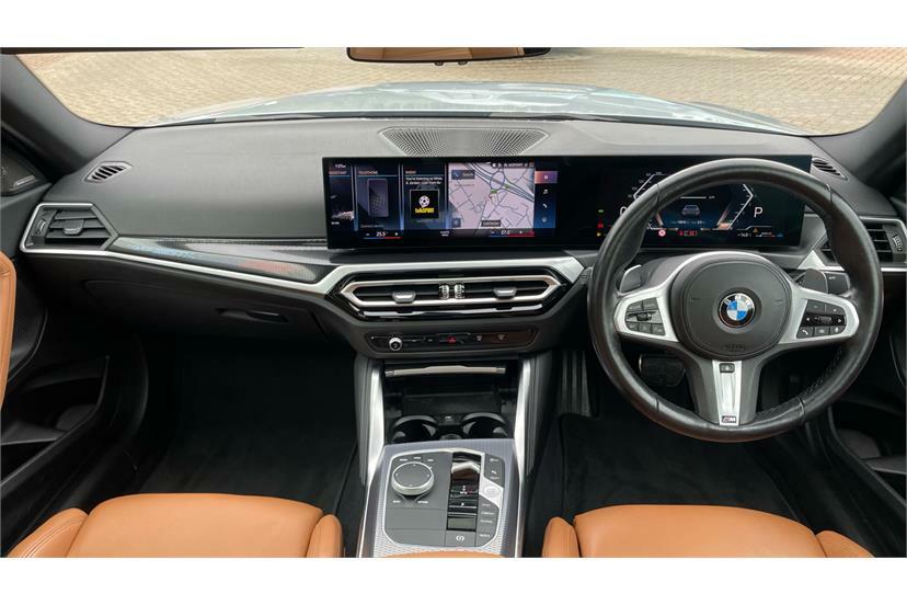 BMW 2 Series M240i Xdrive Step Grey #3