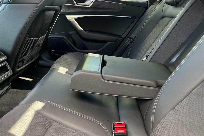 Audi A7 Rs7 Performance Carbon Vorsprung Tfsi Mhev Quattro Black #7