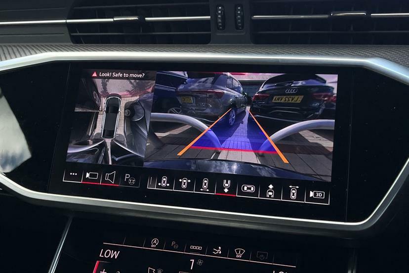 Audi A7 S Line 50 Tfsi E Quattro 299 Ps S Tronic Black #12