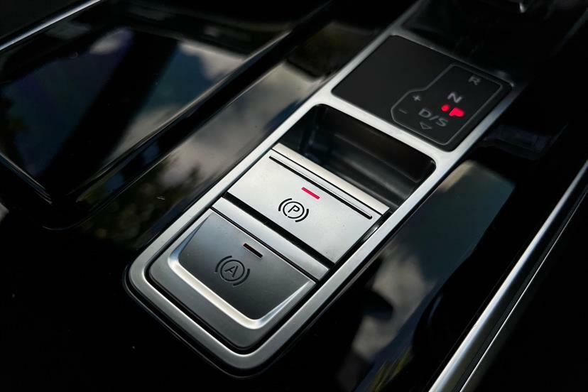 Audi A7 Rs7 Performance Carbon Vorsprung Tfsi Mhev Quattro Black #30