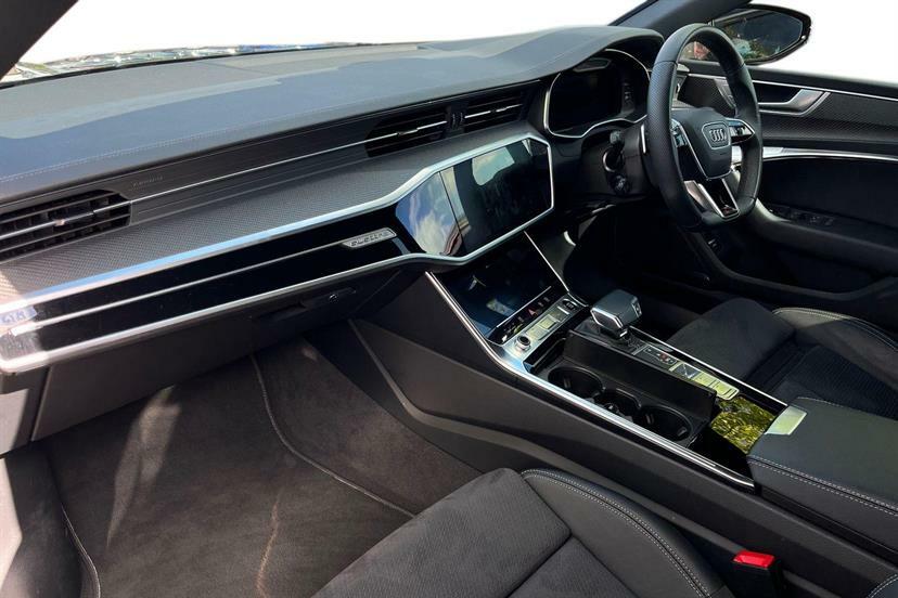 Audi A7 45 Tfsi Quattro Black Edition S Tronic Tech Black