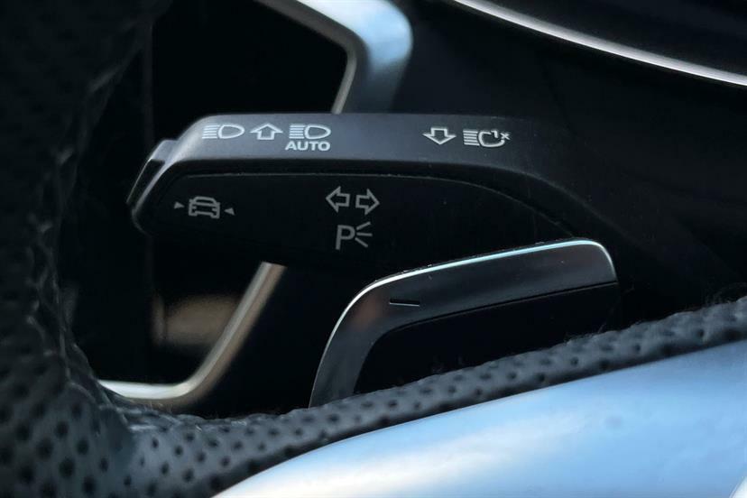 Audi A7 Rs7 Performance Carbon Vorsprung Tfsi Mhev Quattro Black #41