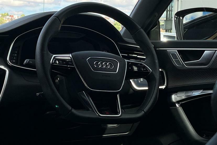 Audi A7 Rs7 Performance Carbon Vorsprung Tfsi Mhev Quattro Black #26