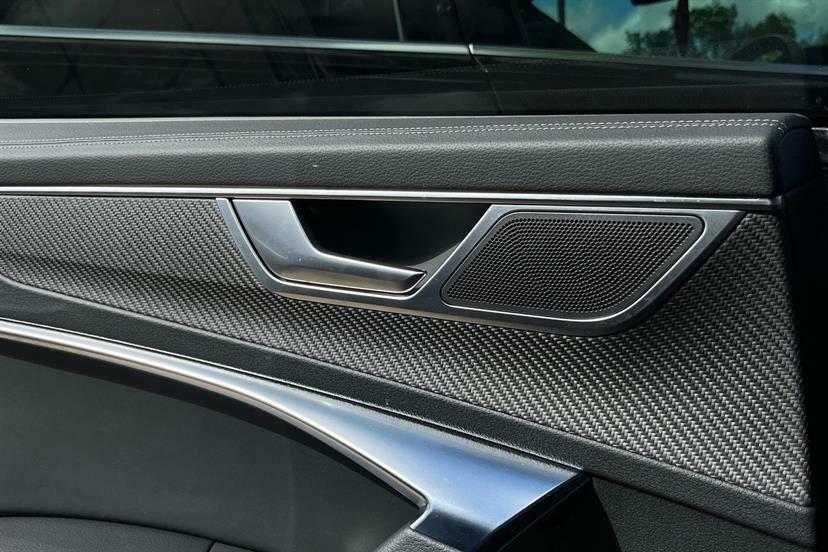 Audi A7 Rs7 Performance Carbon Vorsprung Tfsi Mhev Quattro Black #27