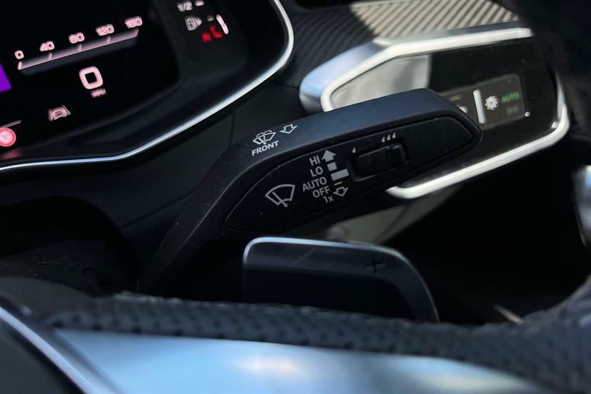 Audi A7 Rs7 Performance Carbon Vorsprung Tfsi Mhev Quattro Black #42