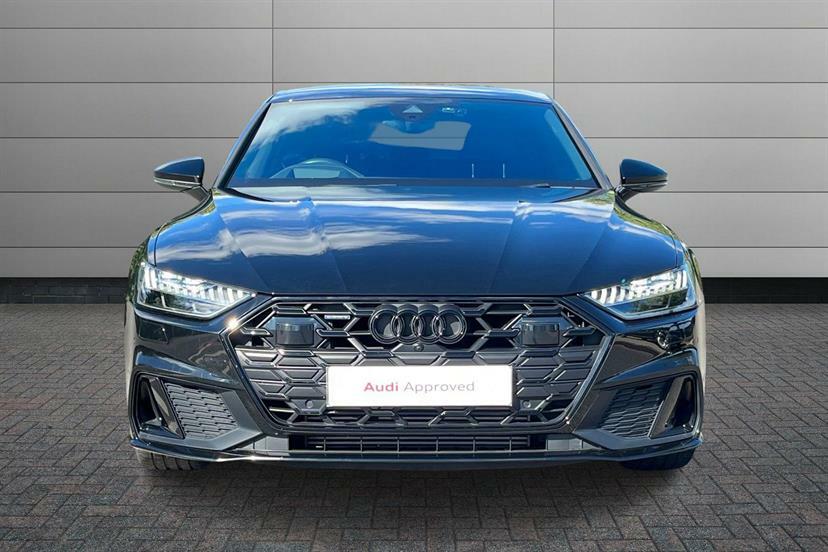 Audi A7 Rs7 Performance Carbon Vorsprung Tfsi Mhev Quattro Black #9