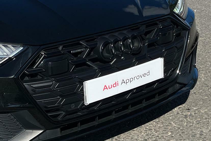 Audi A7 Rs7 Performance Carbon Vorsprung Tfsi Mhev Quattro Black #44