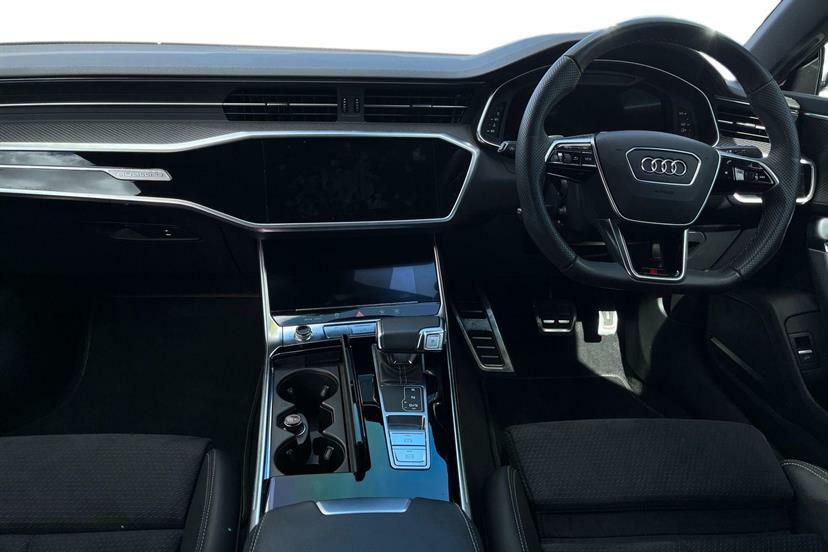Audi A7 Rs7 Performance Carbon Vorsprung Tfsi Mhev Quattro Black #8
