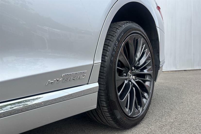 Lexus LS 3.5 500H V6 Premier E-cvt 4Wd Euro 6 Ss  #52