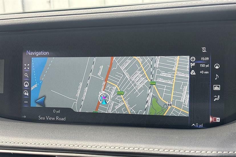 Lexus LS 3.5 500H V6 Premier E-cvt 4Wd Euro 6 Ss  #32
