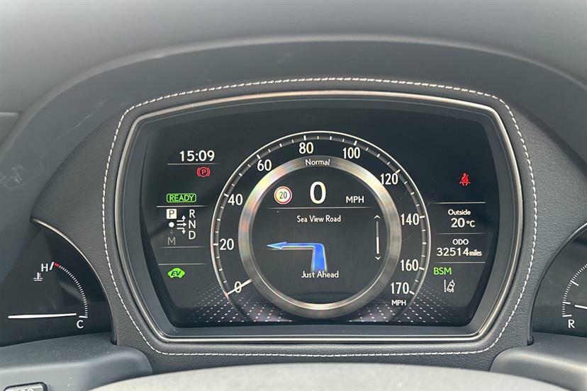 Lexus LS 3.5 500H V6 Premier E-cvt 4Wd Euro 6 Ss  #33