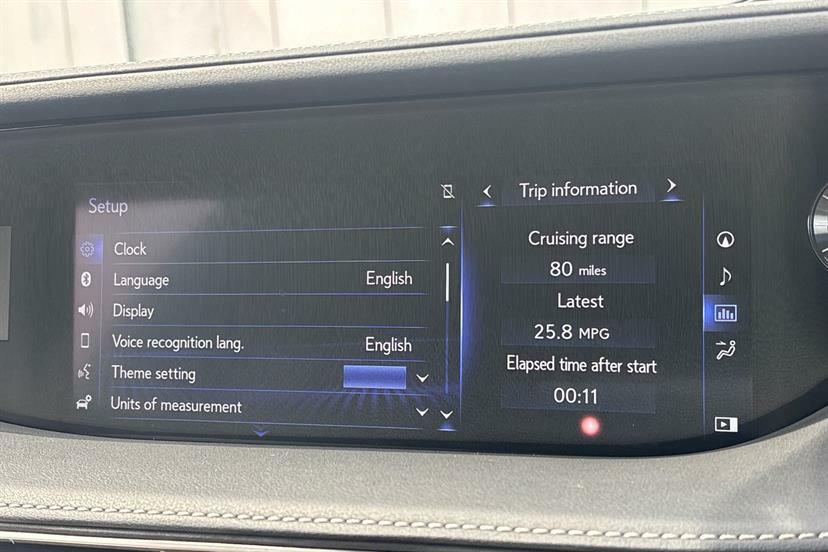 Lexus LS 3.5 500H V6 Premier E-cvt 4Wd Euro 6 Ss  #27
