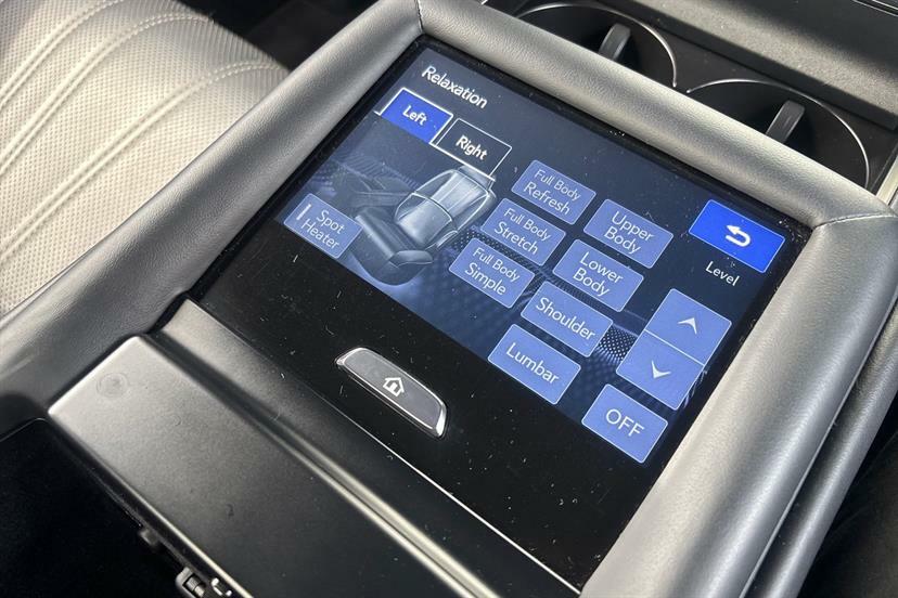 Lexus LS 3.5 500H V6 Premier E-cvt 4Wd Euro 6 Ss  #44