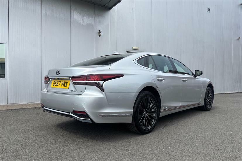 Lexus LS 3.5 500H V6 Premier E-cvt 4Wd Euro 6 Ss  #55