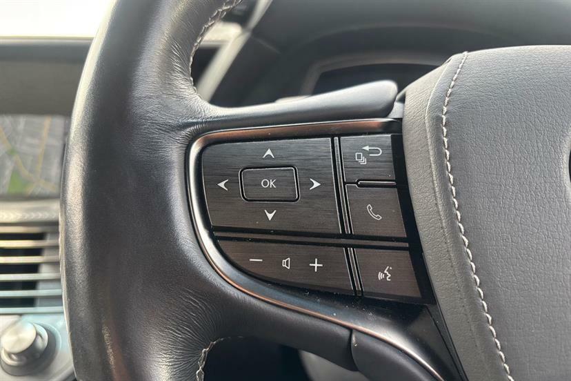Lexus LS 3.5 500H V6 Premier E-cvt 4Wd Euro 6 Ss  #16