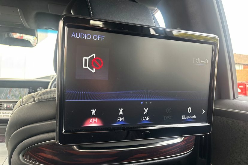Lexus LS Saloon 3.5 500H V6 Premier E-cvt 4Wd Euro 6 Ss Red #41
