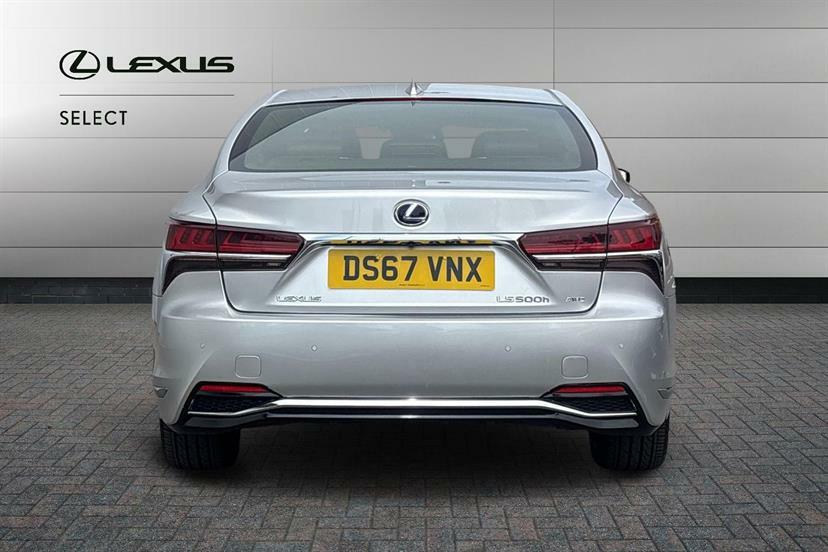 Lexus LS 3.5 500H V6 Premier E-cvt 4Wd Euro 6 Ss  #11