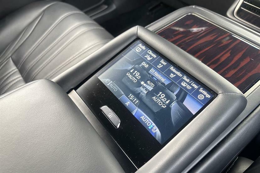 Lexus LS 3.5 500H V6 Premier E-cvt 4Wd Euro 6 Ss  #39