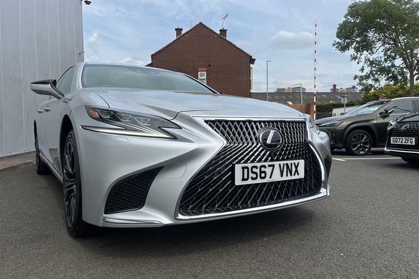 Lexus LS 3.5 500H V6 Premier E-cvt 4Wd Euro 6 Ss  #50