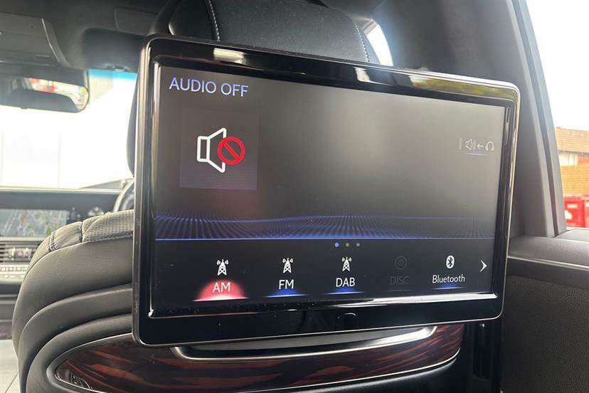 Lexus LS 3.5 500H V6 Premier E-cvt 4Wd Euro 6 Ss  #37