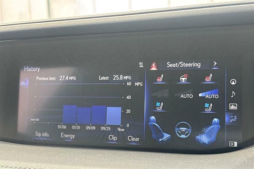 Lexus LS 3.5 500H V6 Premier E-cvt 4Wd Euro 6 Ss  #31