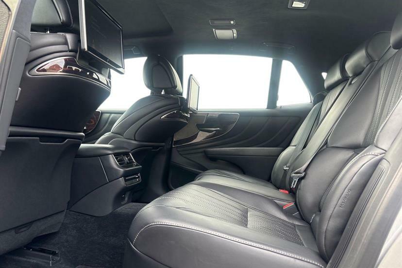 Lexus LS 3.5 500H V6 Premier E-cvt 4Wd Euro 6 Ss  #9
