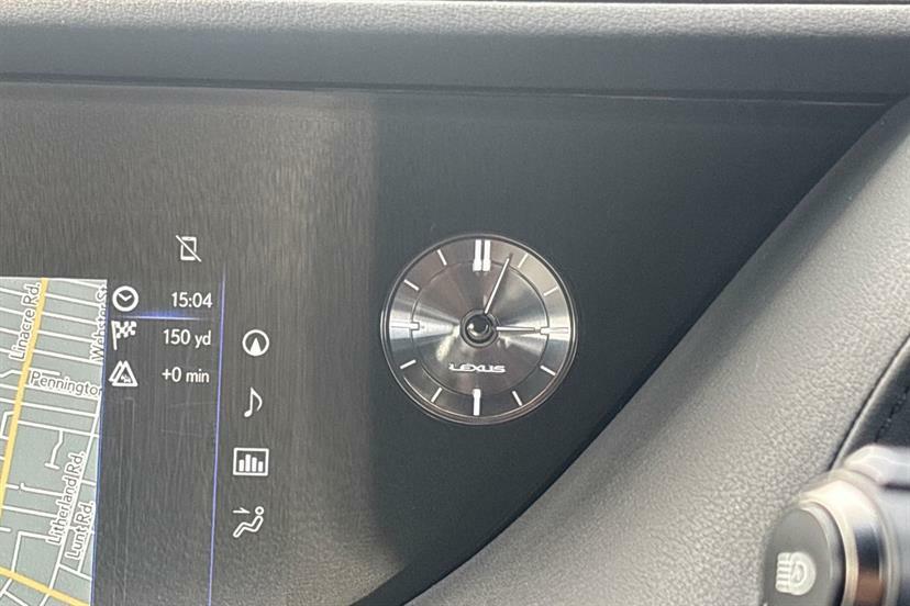 Lexus LS 3.5 500H V6 Premier E-cvt 4Wd Euro 6 Ss  #14