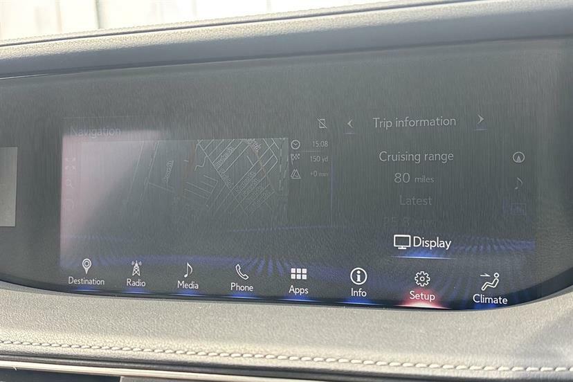 Lexus LS 3.5 500H V6 Premier E-cvt 4Wd Euro 6 Ss  #26